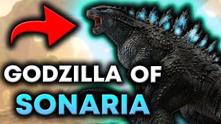 CAN I SURVIVE as GODZILLA?! | Creatures of Sonaria