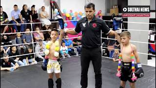 LUTA KIDS - Canoas Boxing Kids