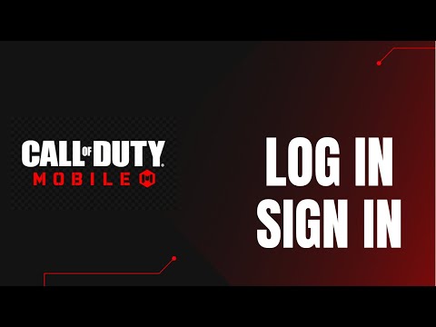 How to Login COD or Call of Duty Account