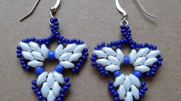 How To Create Funky Triangular Earrings - DIY Style Tutorial - Guidecentral