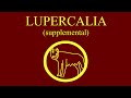 Lupercalia (bonus)
