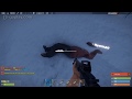 Garry Numan in rust