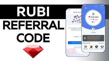 *WORKING* Rubi Mining App Referral Code To Earn More (2025)