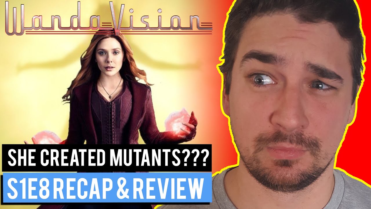 WandaVision Episode 8 Review & Recap - 
