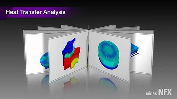 midas NFX Analysis Capabilities