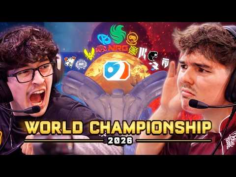 The Best Goals & Saves of EVERY RLCS WORLDS TEAM of 2026! | Open 1 - 6 + Majors