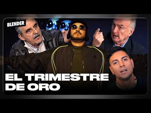 DOMINBORD EXPLOSIVO con COSCU vs GASPERÍN, la POLÉMICA del TRABAJO-IA y DOCTRINA como ¿SOLUCIÓN?