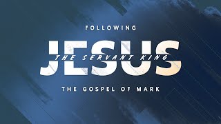 Jan 29/23 | Moving OUT on Mission  | Mark:6:1-6 I Meldon Lutzer - Baptism Testimonies