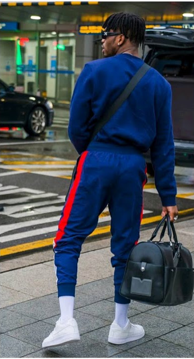DIAMOND PLATNUMZ Arrived in SOUTH KOREA For PERFORMANCE At April 27