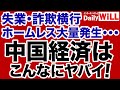 バブル崩壊 中国経済はこんなにヤバい デイリーWiLL バブル崩壊 中国経済はこんなにヤバい デイリーWiLL