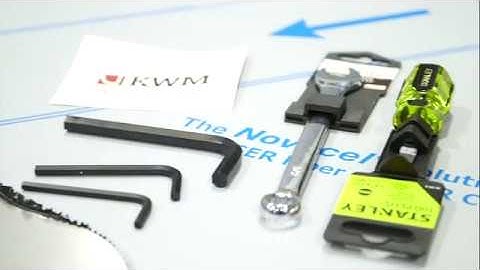 IronMan 5"/6" Combo Changeover - 6" to 5"