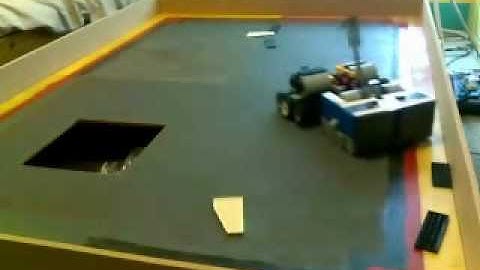 Lego Robot Wars Series 6: Knockouts Part 3