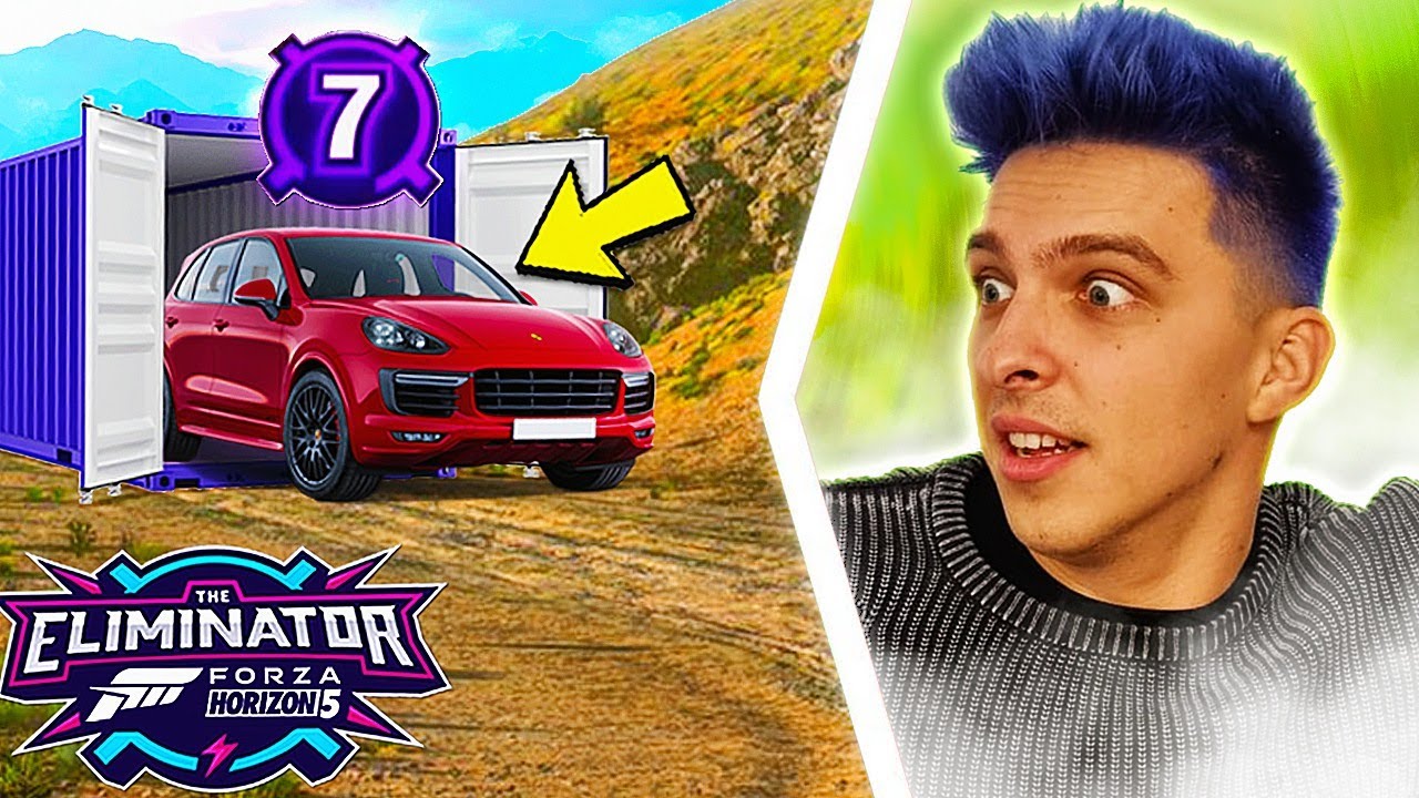 ELIMINÁTOR, ALE NESMÍM ZÁVODIT O AUTA! 😳