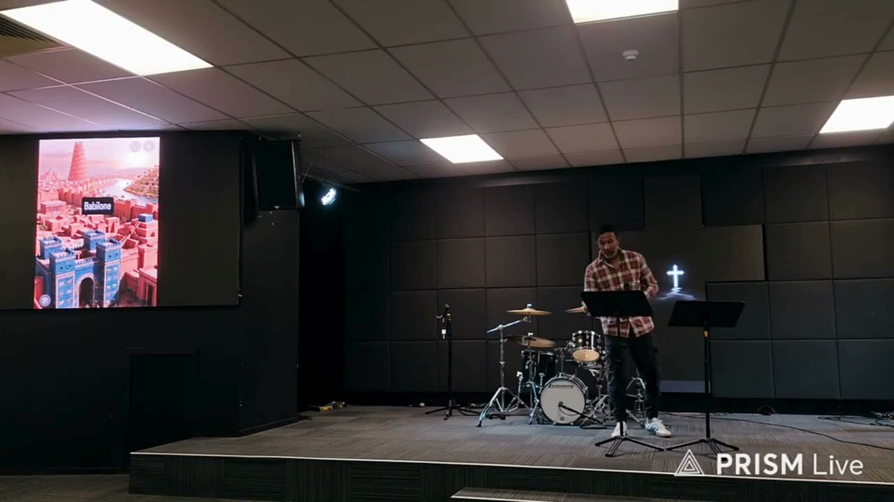 book of Daniel Preview 02