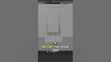 The Secret Recovery Method Every Blender Artist NEEDS To Know