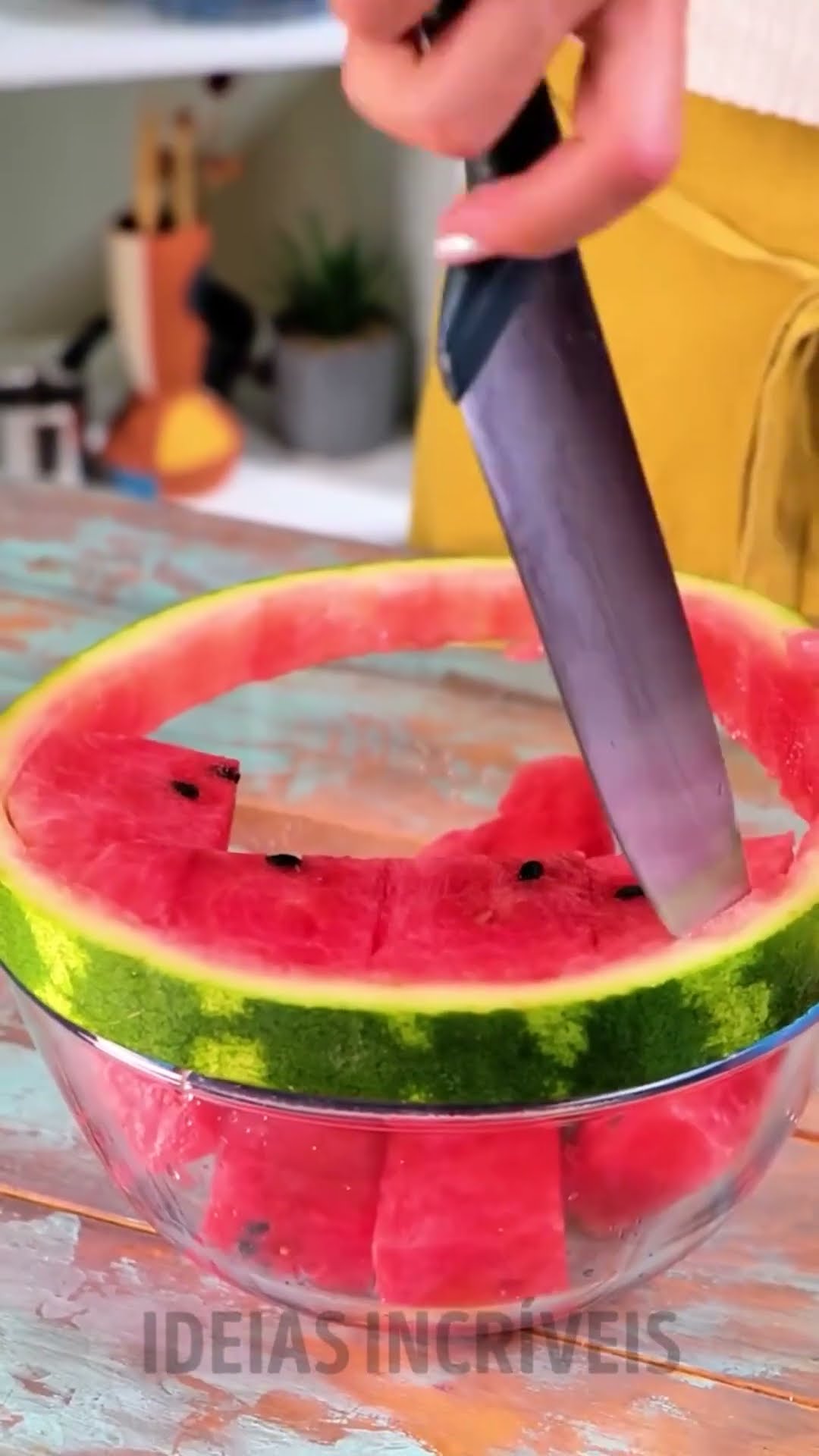 Truques geniais para cortar e descascar suas frutas e legumes como um profissional! ?