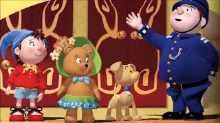 Make Way For Noddy A Grey Day In Toy Town