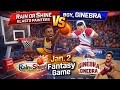 PBA Basketball Slam 2023 Rain Or Shine Elasto Painters Vs Bgy Ginebra Jan 2 Fantasy Game 