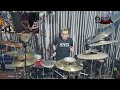 MEDLEY DENNY CAKNAN drum cover