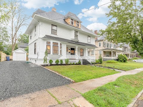 810-12 Hillside Avenue, Plainfield, NJ home video tour