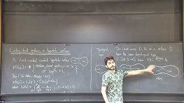 Effective counting estimates for filling closed geodesics on hyperbolic surfaces - Francisco Herrera