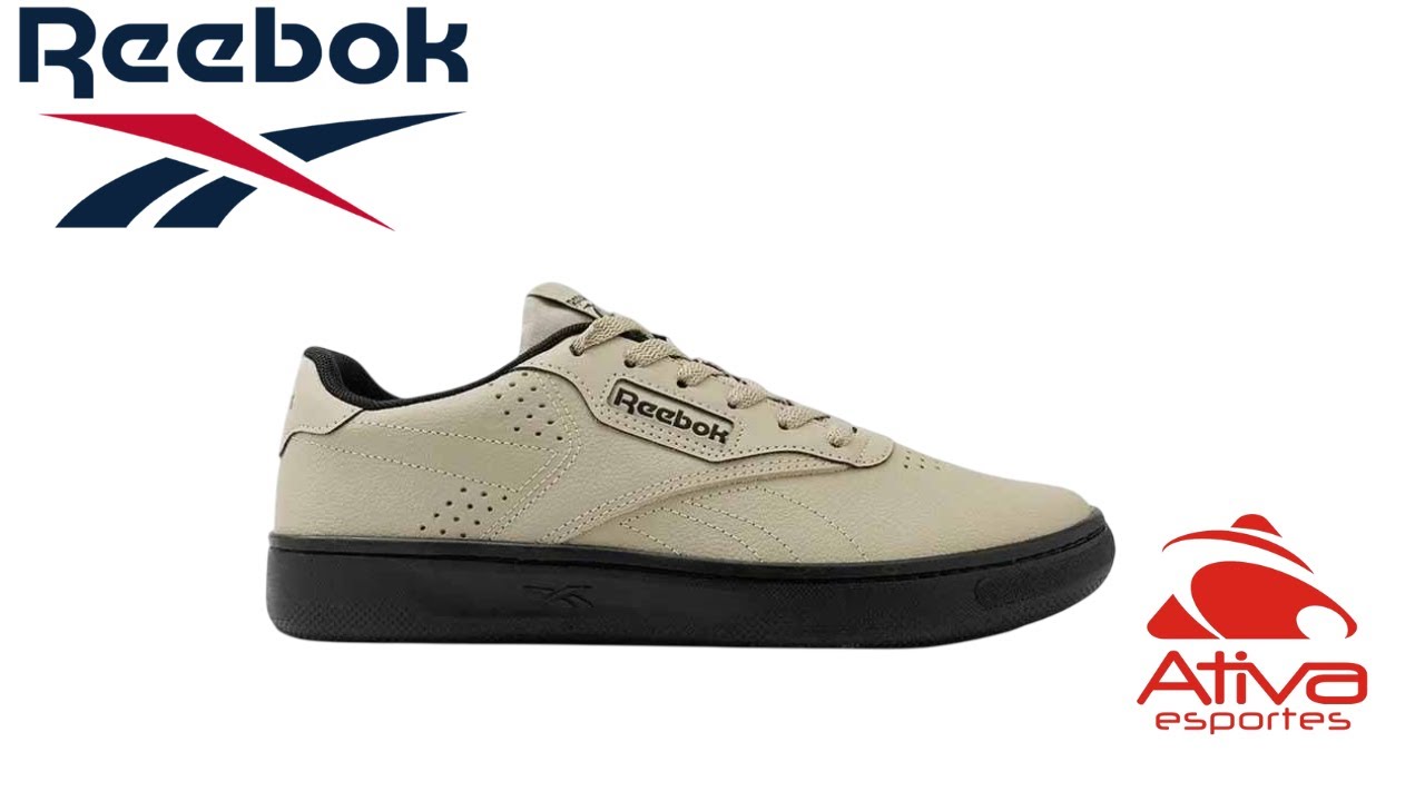 Tênis Reebok Ramprush Masculino ULTH004-BBRLBG - Ativa Esportes