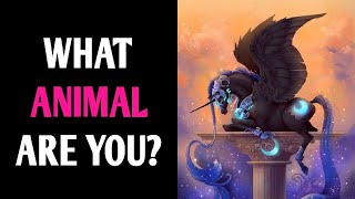 WHAT ANIMAL ARE YOU? Magic Quiz - Pick One Personality Test screenshot 2