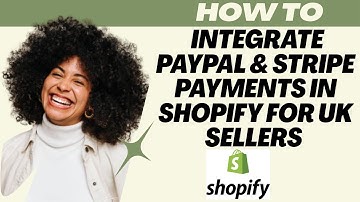 How to Integrate PayPal & Stripe Payments in Shopify for UK Sellers (2025) l Double Z