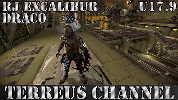 Warframe Radial Javelin Excalibur on Draco (Update 17.9)