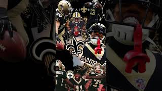 New Orleans Saints, who next🤔