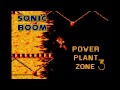 Power Plant Zone Act 3 Sonic Boom Hack Music