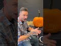 How to Scoop Your Pumpkin