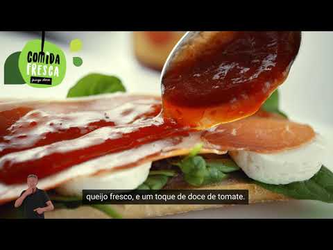 Comida Fresca | Sandes Serrana | Pingo Doce