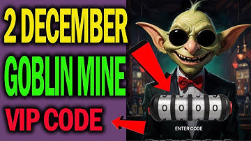 Goblin Mine Game DAILY CODES REVEALED!