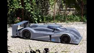 Bentley Speed 8 Replica Kit by Aeromaster Sports Cars