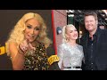 Gwen Stefani Says Blake Shelton BETTER Vote for Her &#39;The Voice&#39; Team (Exclusive)
