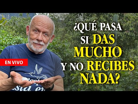 Dar mucho y