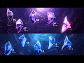 崩坏：星穹铁道【忘却之庭 混沌回忆10层3星】全通关纪念+全剧情（中文与日语双语版全剧情）蹈冰寻火，用屹之城遗秘，Honkai: Star Rail