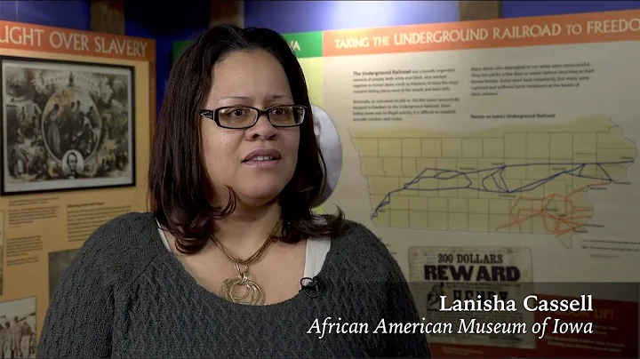 Nancy Yancey, Hero of Fairfield, Iowa - Black Hist...