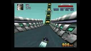 F-Zero X 2nd Boost - Aeropolis