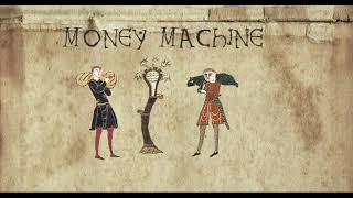 money machine - [Bardcore / Medieval Style Instrumental Cover]