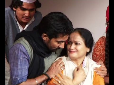 Rajiv Mishra with Himani Shivpuri in Play "Chhal chhalata pyaar " - YouTube