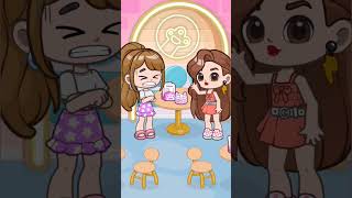 Look Ugly, look ugly! ❤️ Dopples World ❤️ Credit: @kcstauffer #tocaboca  #dopplesworld #funny