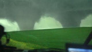 5 Tornadoes You Wouldn't Believe if Not Filmed