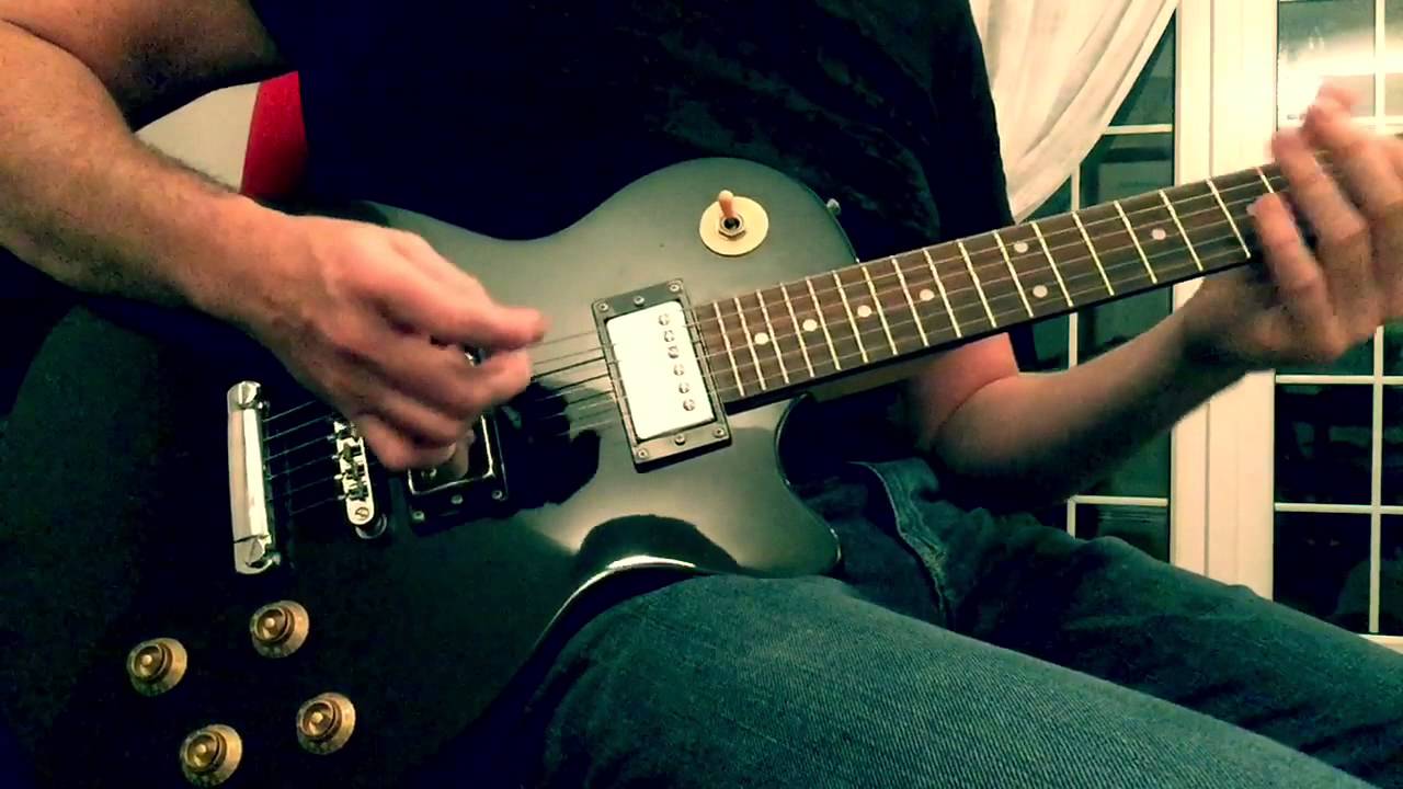 Octave/Pitch shift effect POD HD YouTube