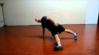 windmill push up
