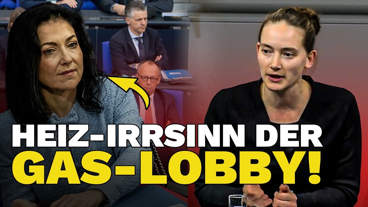 Sie checkt es - AfD regiert längst mit!