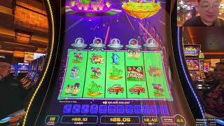 💸 Too Early for Halloween Games! 🎰 Las Vegas Slots Live Stream screenshot 2
