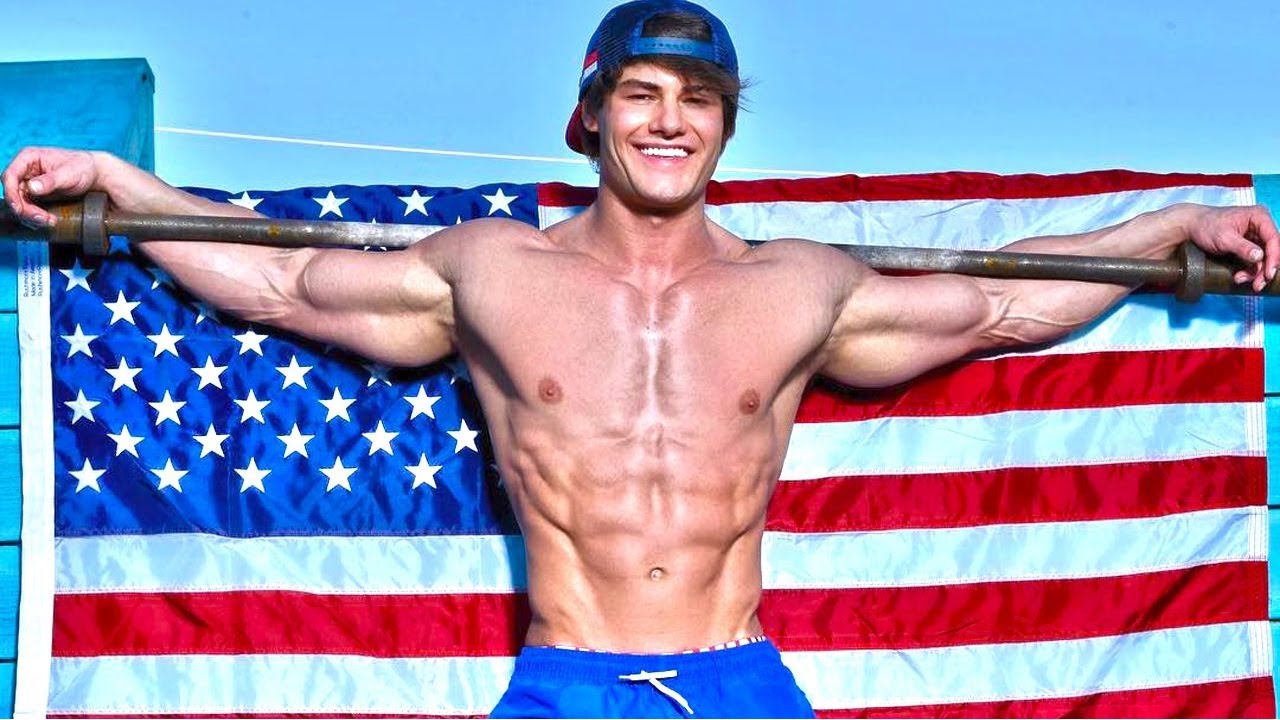 Jeff Seid Workout Motivation / ft. Arabic Trap Music / Workout Music -  YouTube