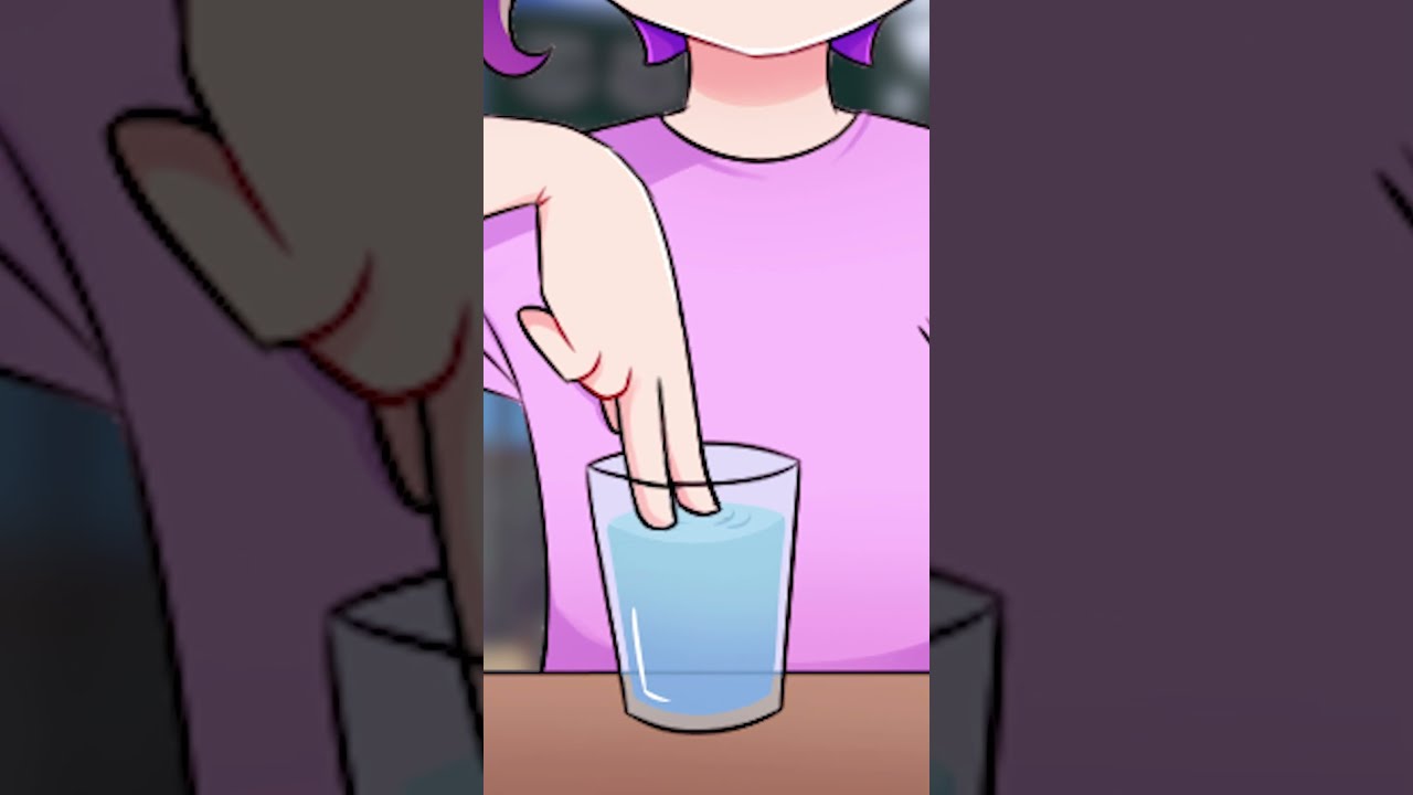 What Would Happen If An Inkling Dipped Their Finger In Water Splatoon3 Shorts